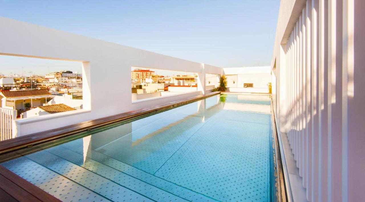 Hotel Mercer Sevilla 1