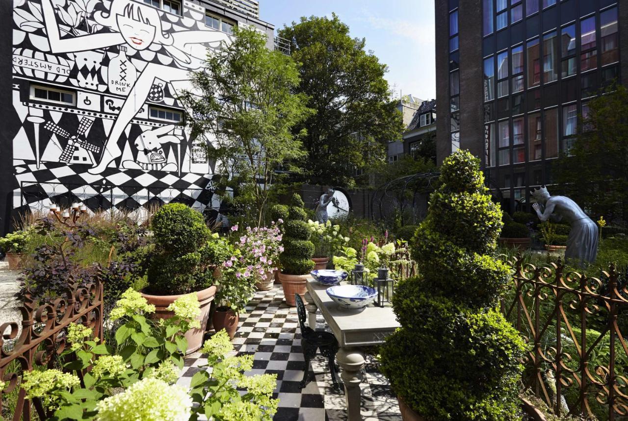 Andaz Amsterdam Prinsengracht 2