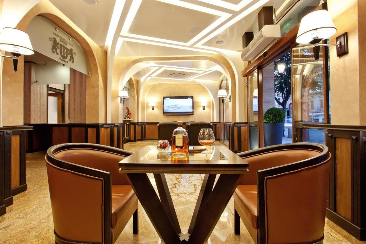 Best Western Plus Bristol Hotel 2