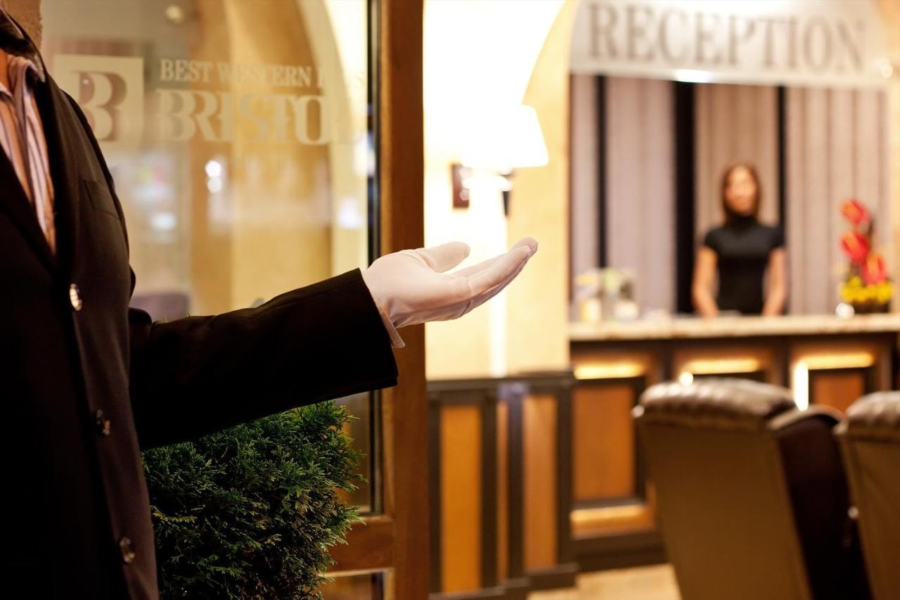 Best Western Plus Bristol Hotel 1