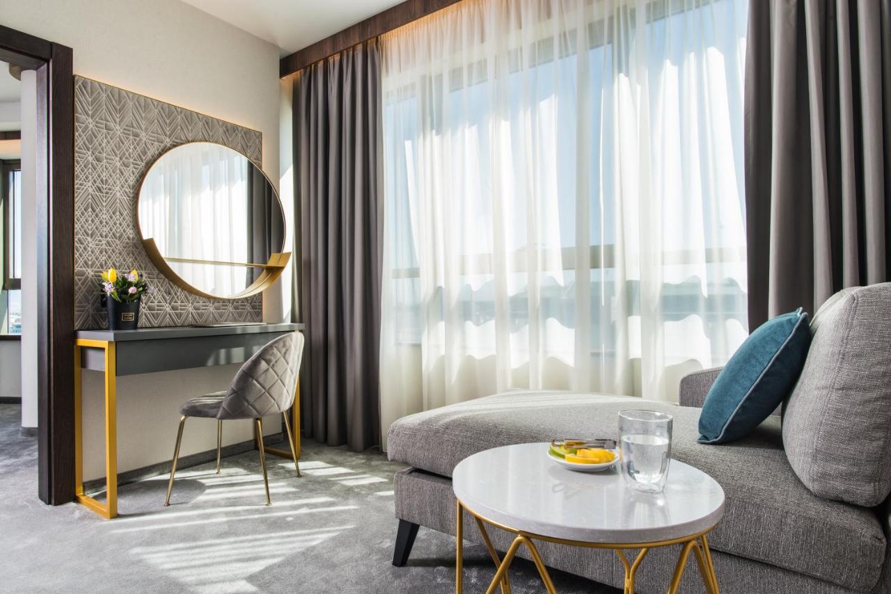 Rosslyn Central Park Hotel Sofia 2