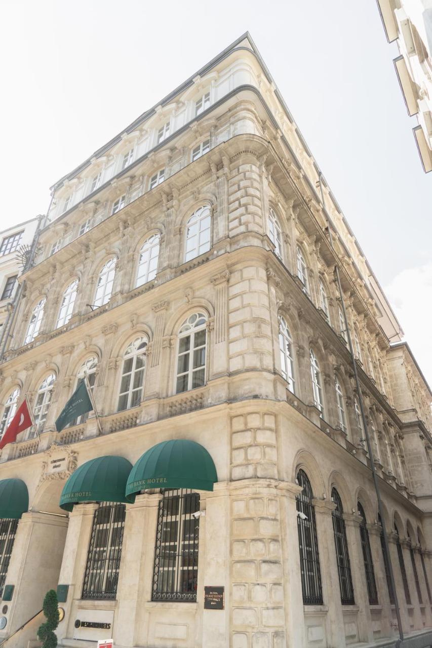 The Bank Hotel Istanbul 2