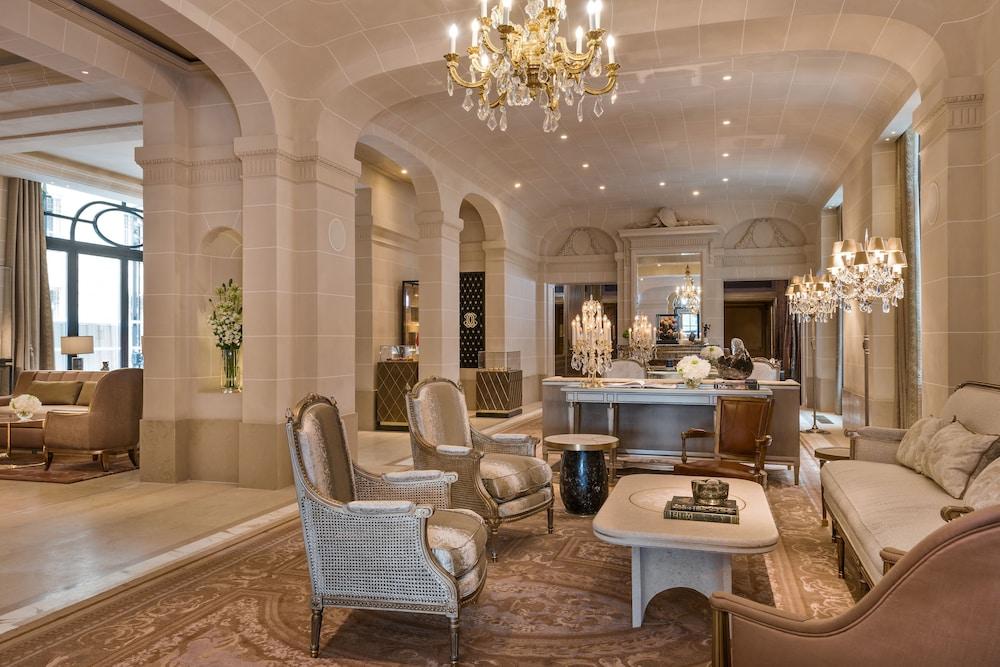 Hotel de Crillon, a Rosewood Hotel 1