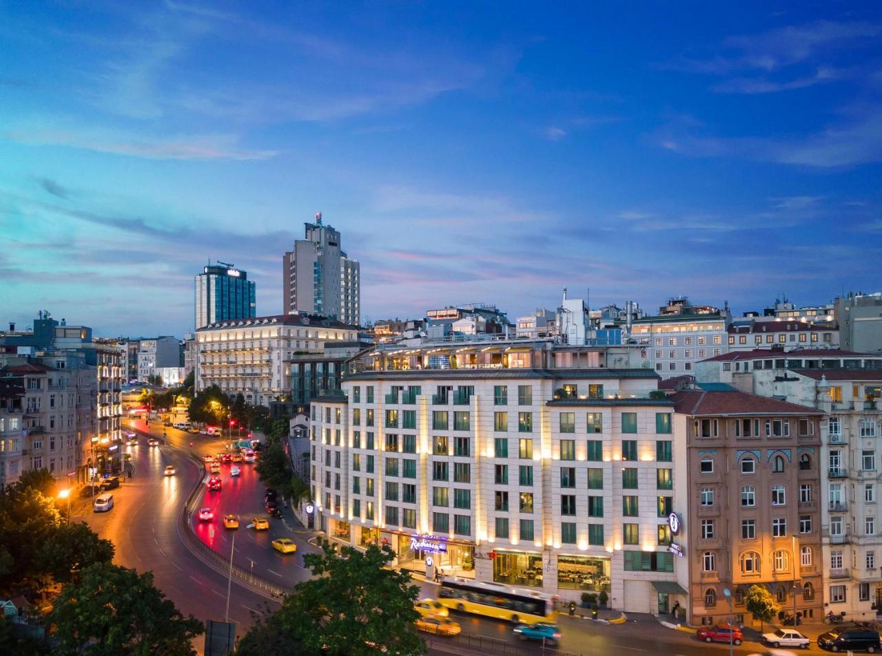 Radisson BLU Hotel, Istanbul Pera 2