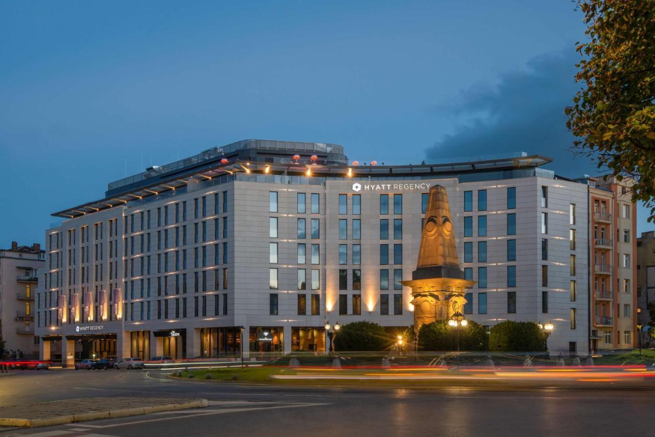 Hyatt Regency Sofia 2