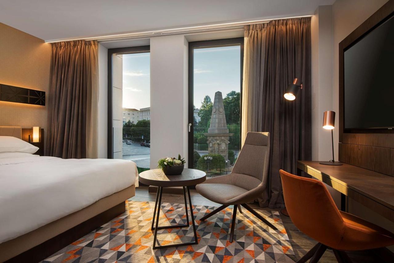 Hyatt Regency Sofia 1