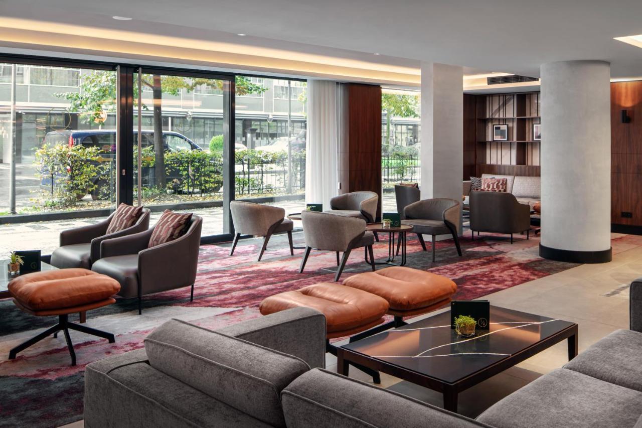 Prague Marriott Hotel 1