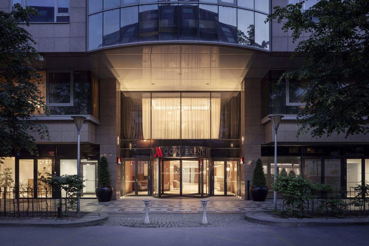 Prague Marriott Hotel 2