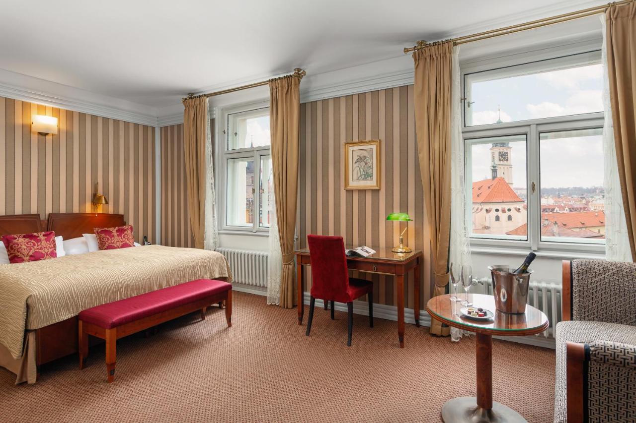 Hotel Paris Prague 1