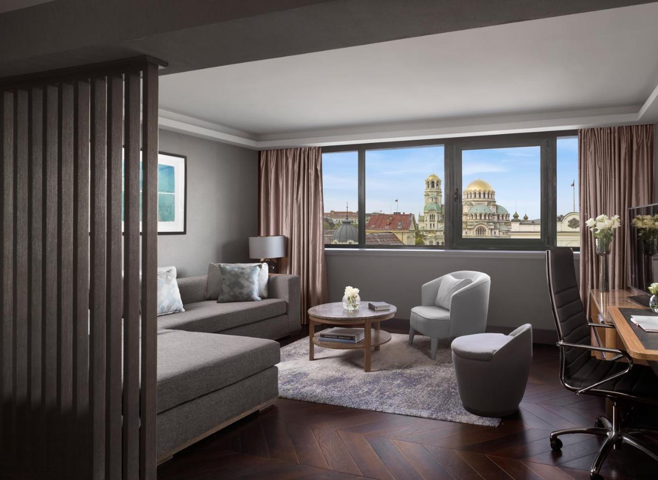 Intercontinental Sofia 2