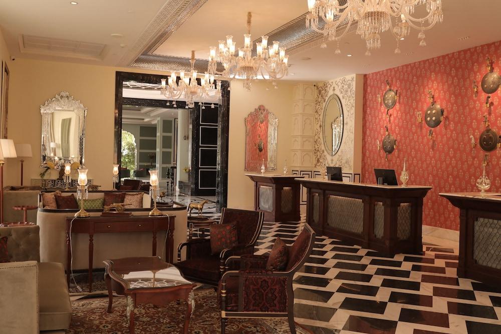 The Leela Palace Jaipur 2