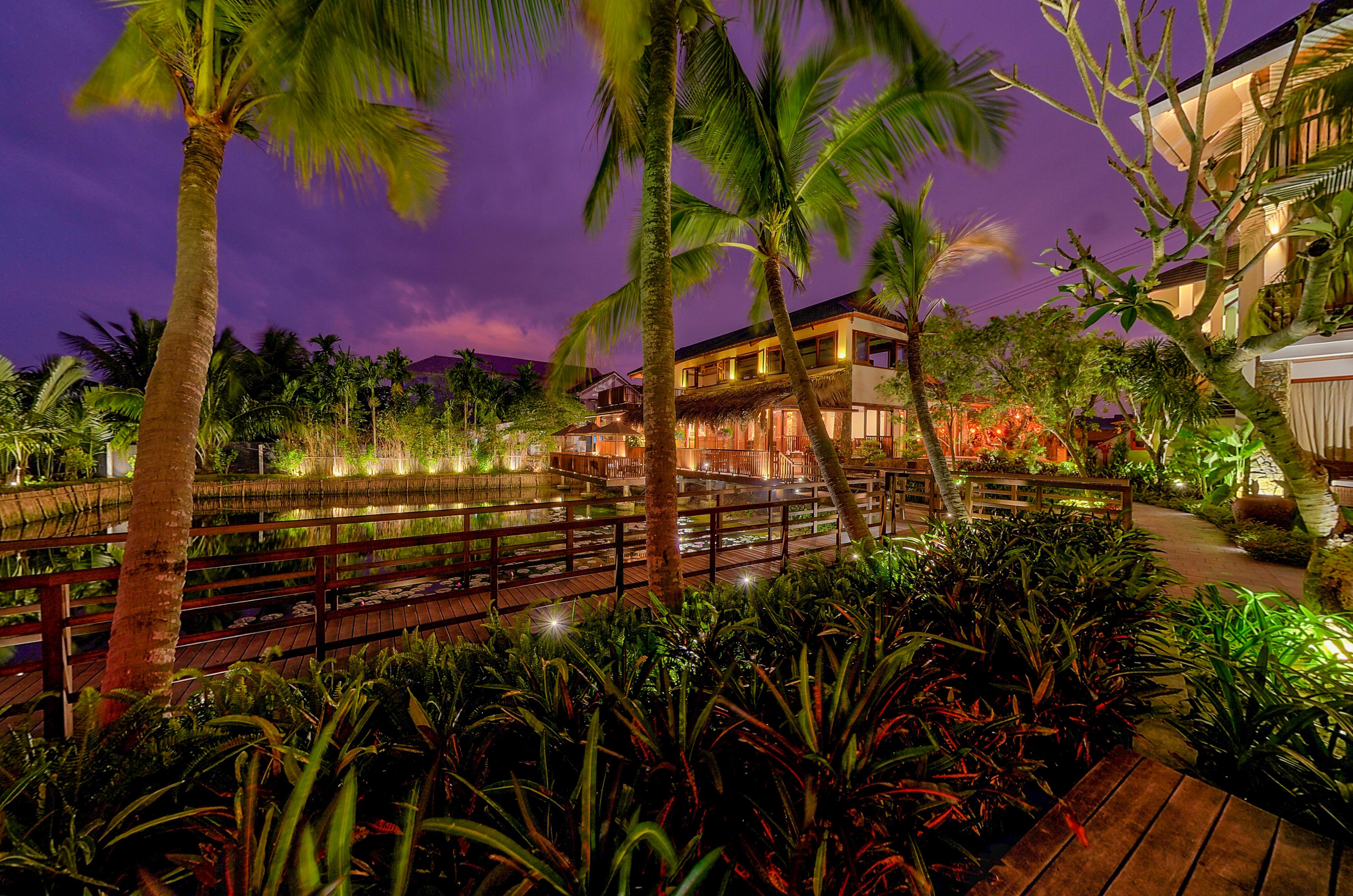 Hoi An Eco Lodge & SPA 1