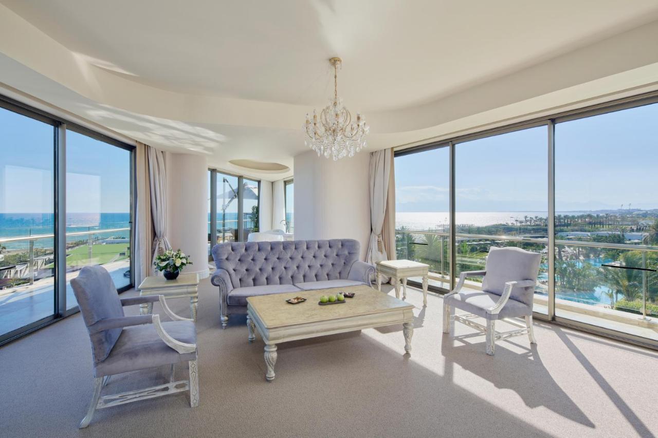 Maxx Royal Belek Golf Resort 1