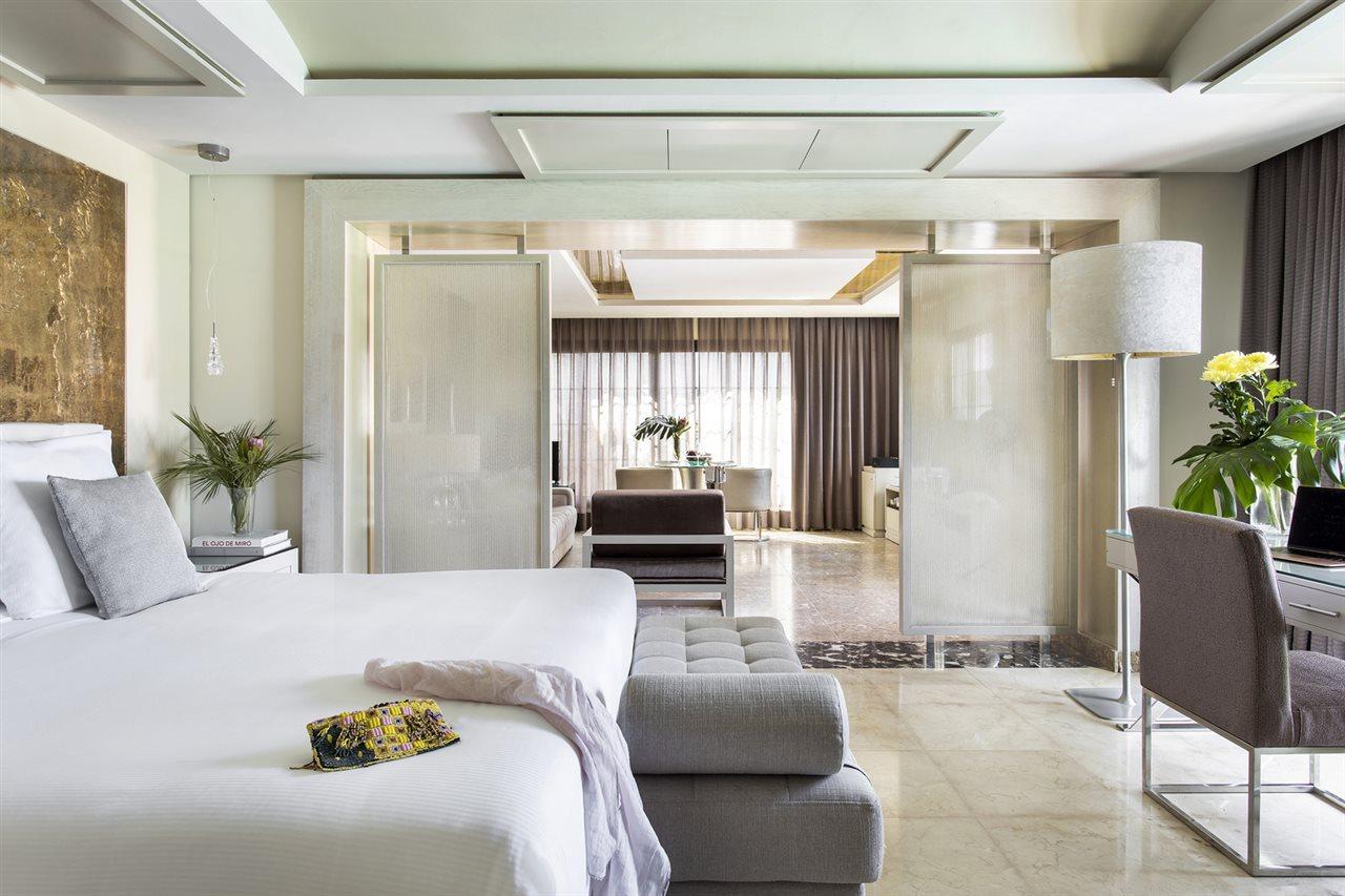 Redlevel at Gran Melia Palacio de Isora (Adults only) 1