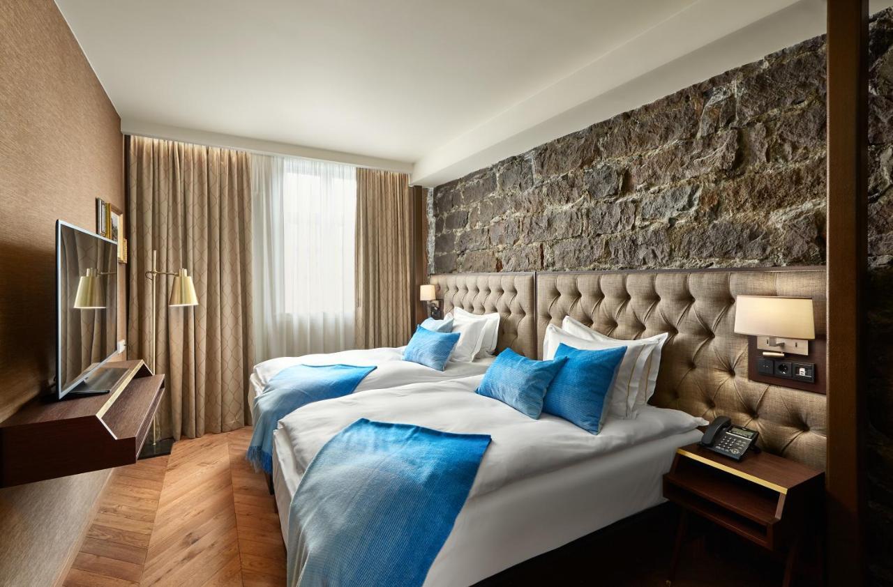 Reykjavik Konsulat Hotel, Curio Collection by Hilton 1