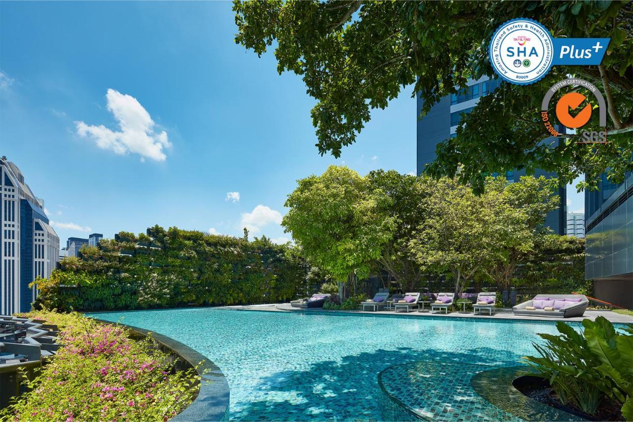 Hyatt Regency Bangkok Sukhumvit 1