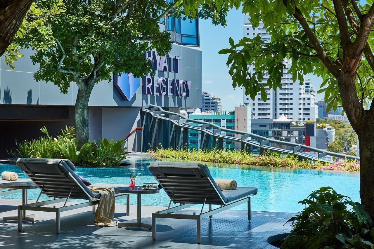 Hyatt Regency Bangkok Sukhumvit 2