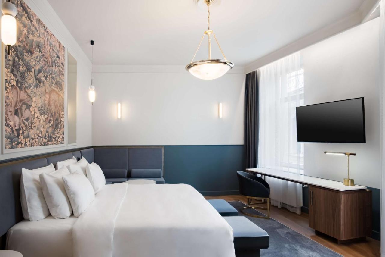 Radisson Collection Astorija Hotel, Vilnius 1