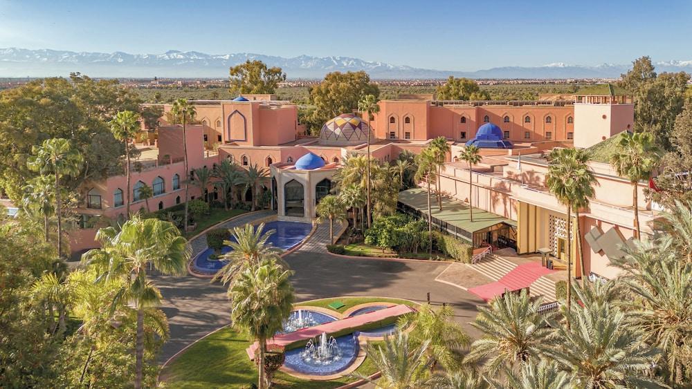 Es Saadi Marrakech Resort - the Palace