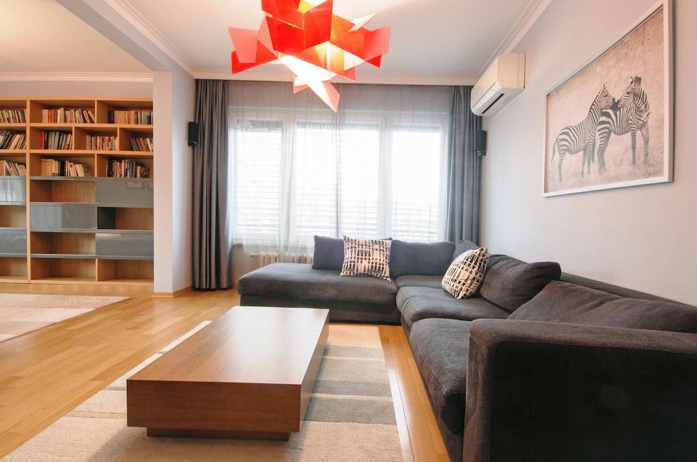 Ivan Vazov Luxury Apartment