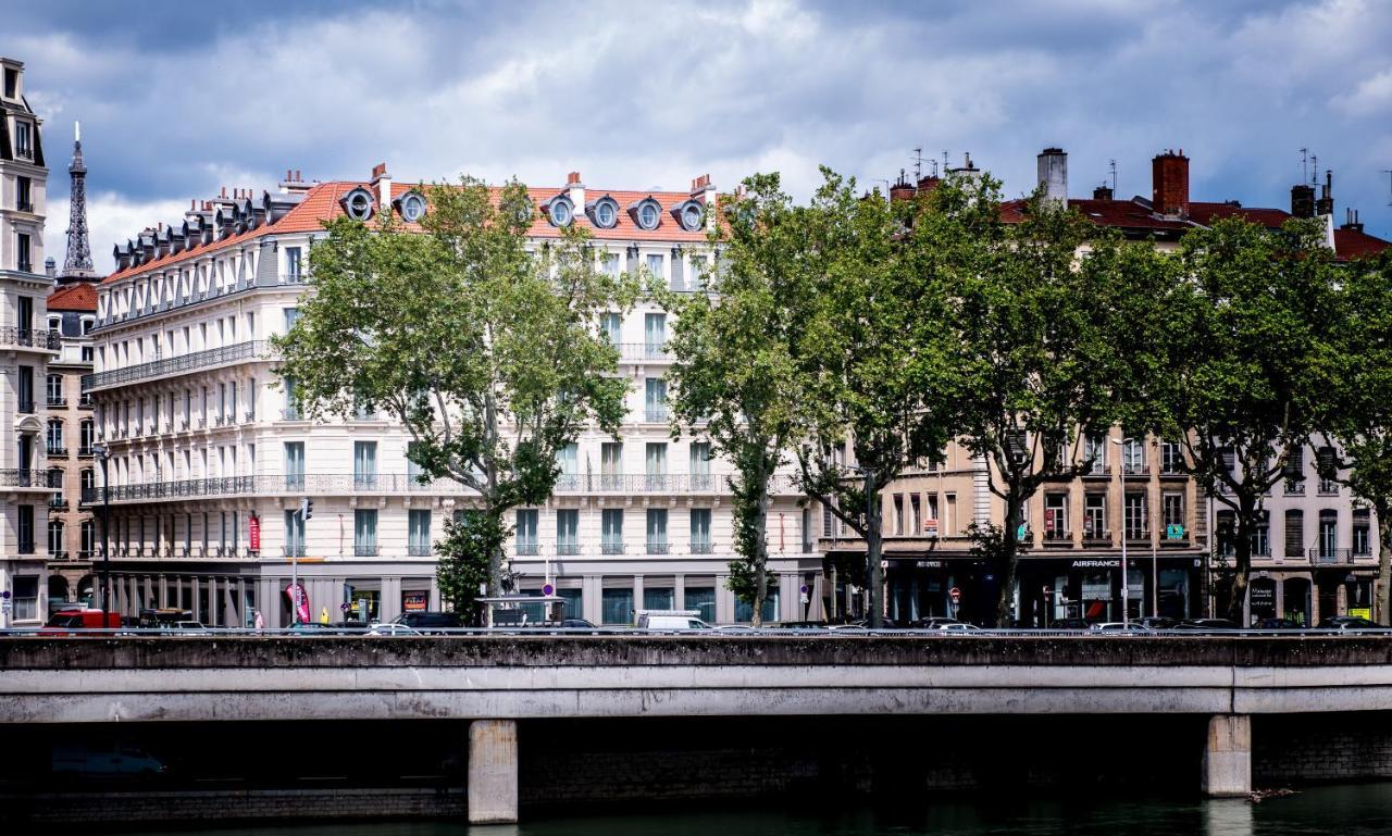 Boscolo Lyon Hotel & SPA 2