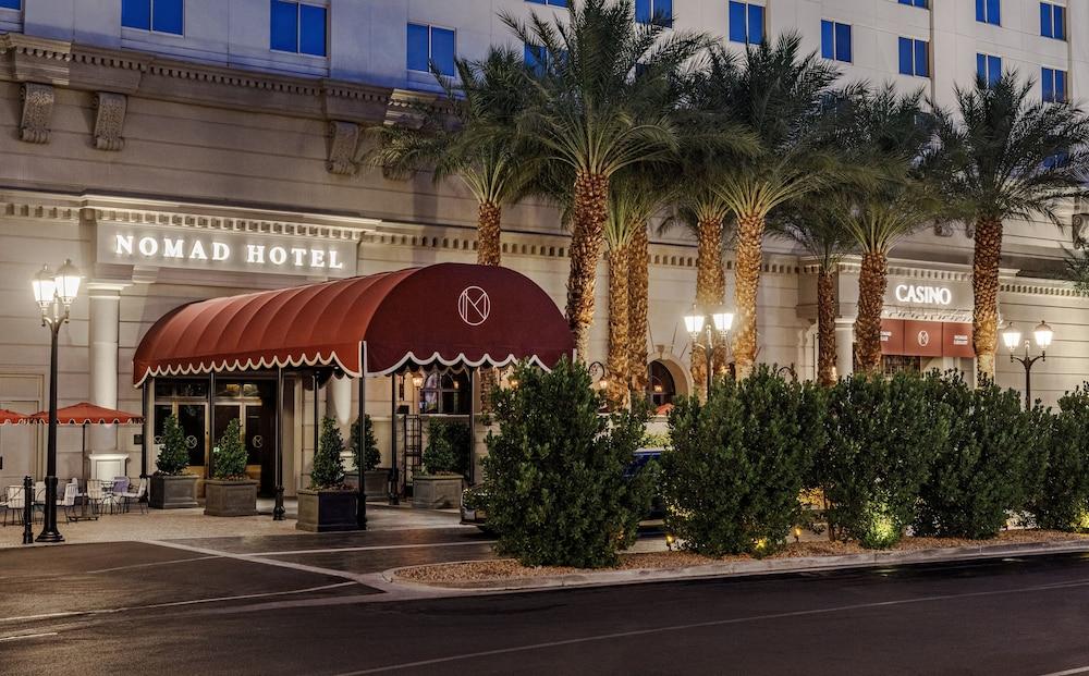 Nomad las Vegas