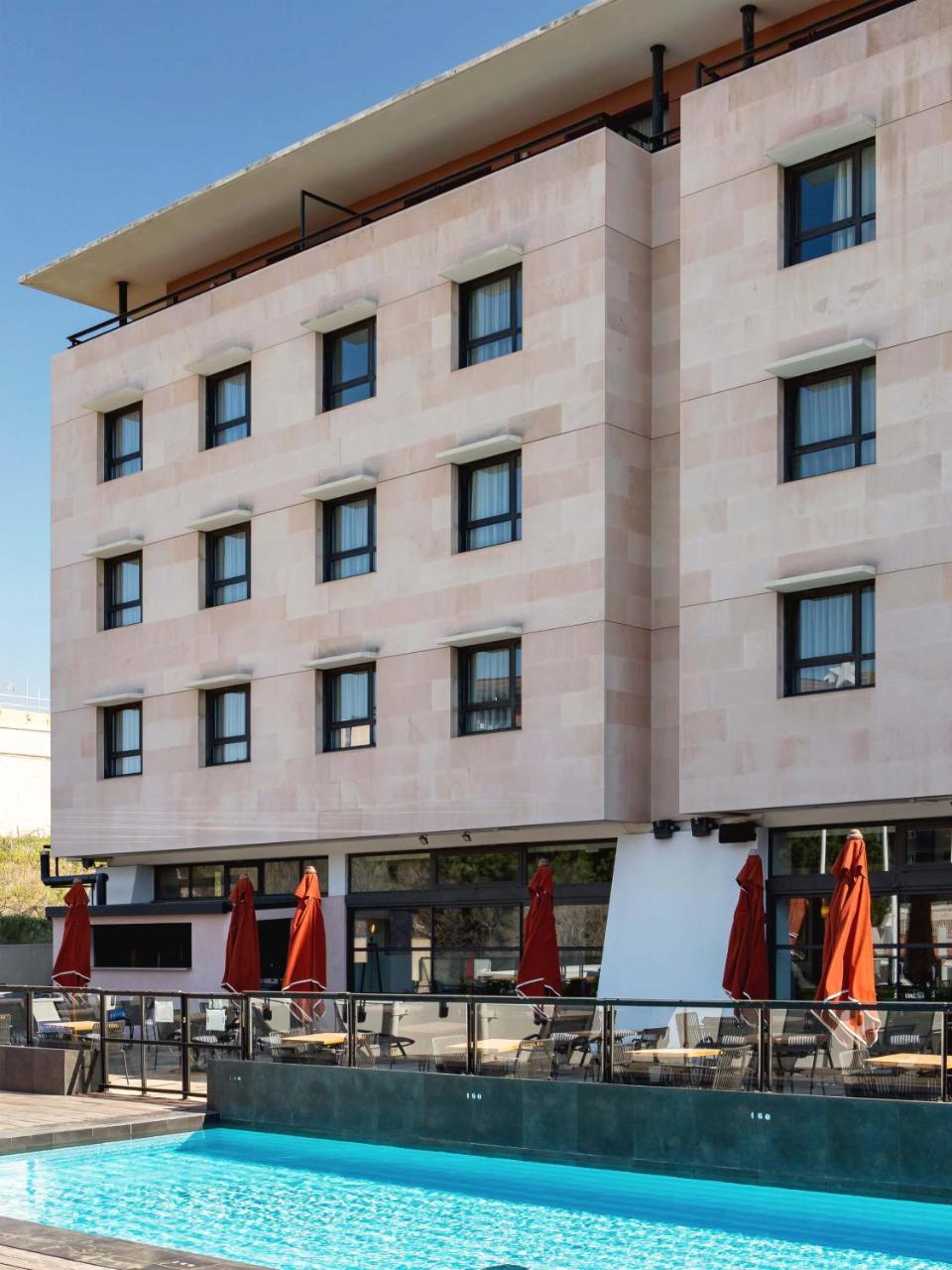 New Hotel of Marseille 1