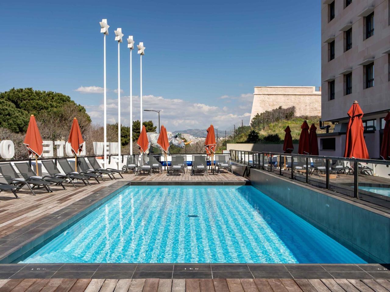 New Hotel of Marseille