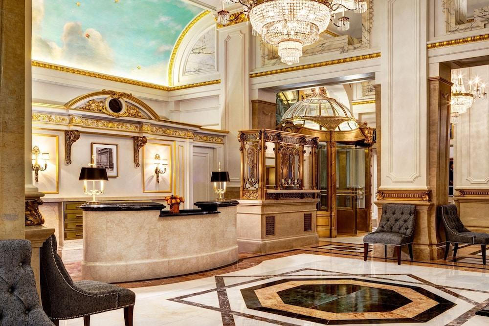 The St. Regis New York