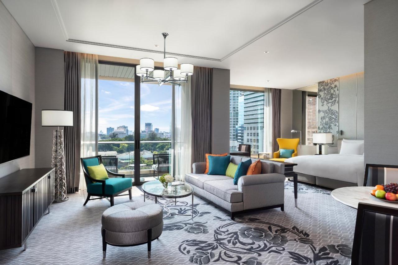 Sindhorn Kempinski Hotel Bangkok 1