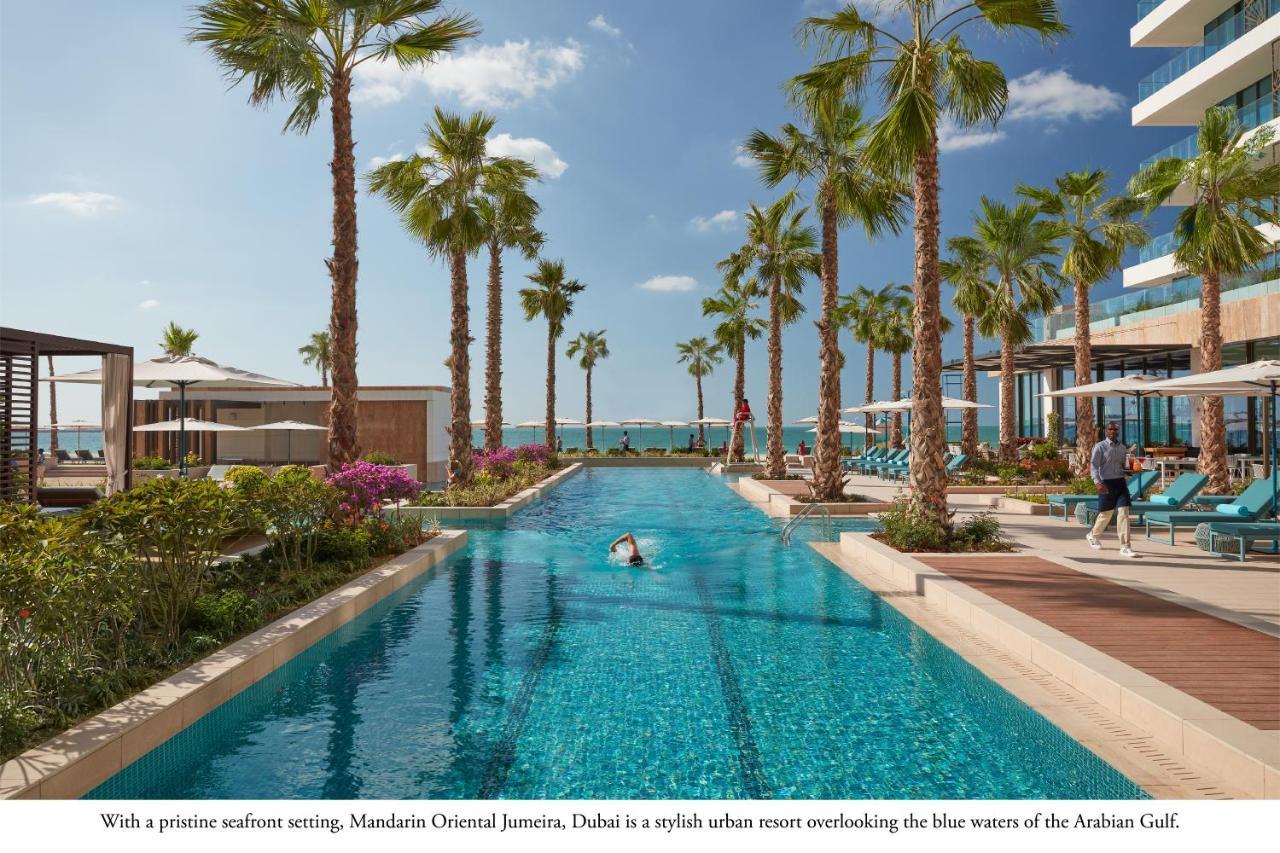 Mandarin Oriental Jumeira Dubai