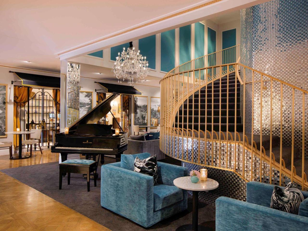Sofitel Queenstown - Hotel & SPA