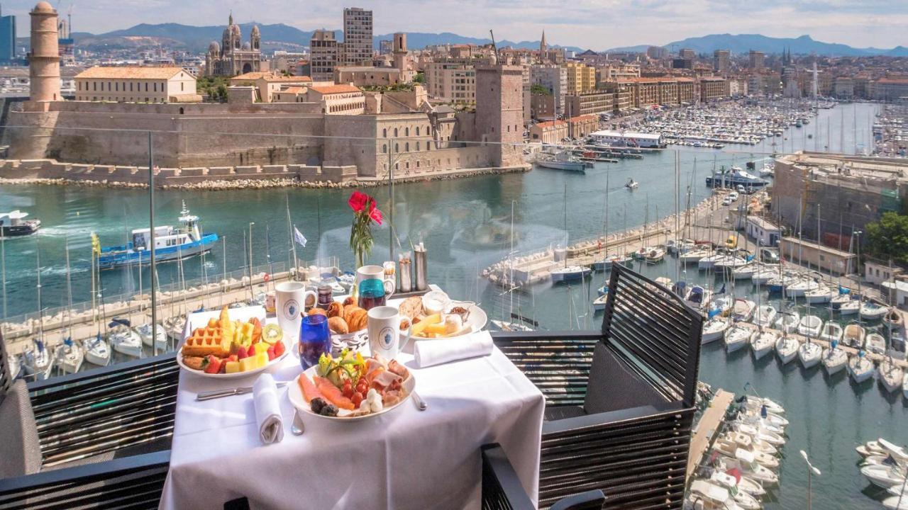 Sofitel Marseille Vieux-Port 2