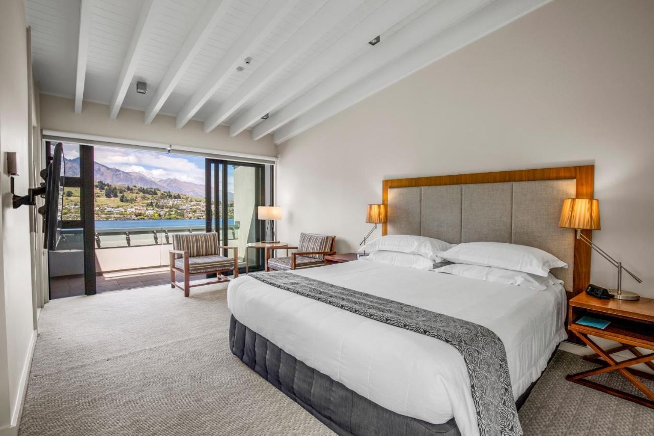 The Rees Hotel Queenstown