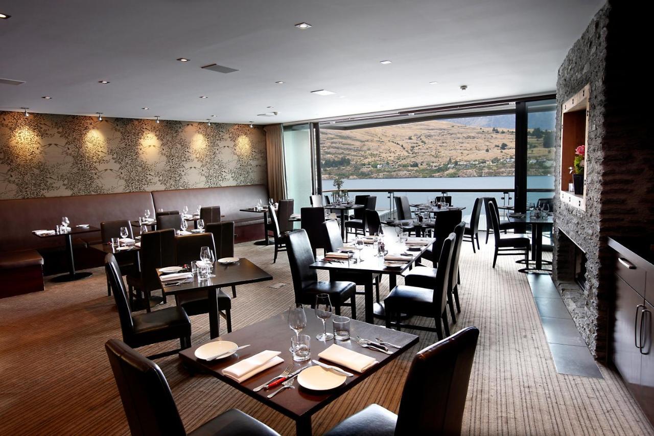 The Rees Hotel Queenstown 1