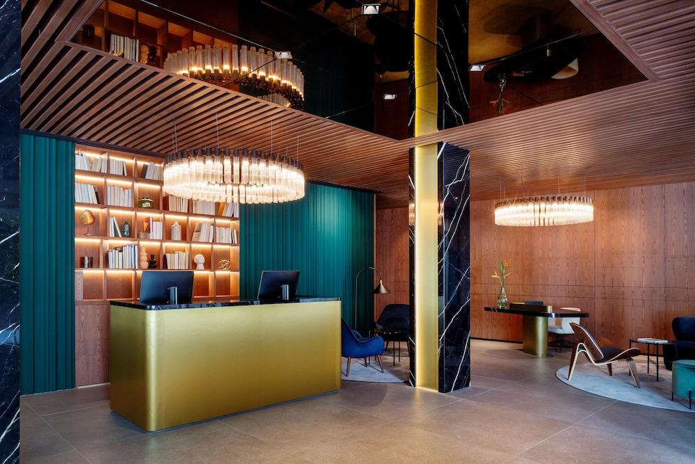 Radisson Collection Hotel Magdalena Plaza Sevilla 2