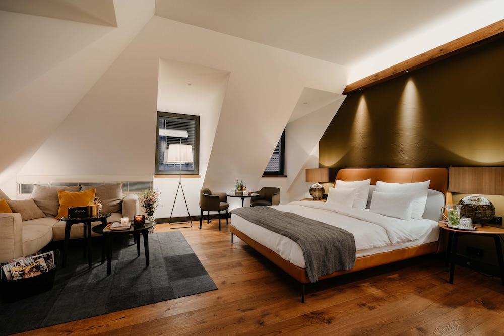 Do & Co Hotel Munchen 2