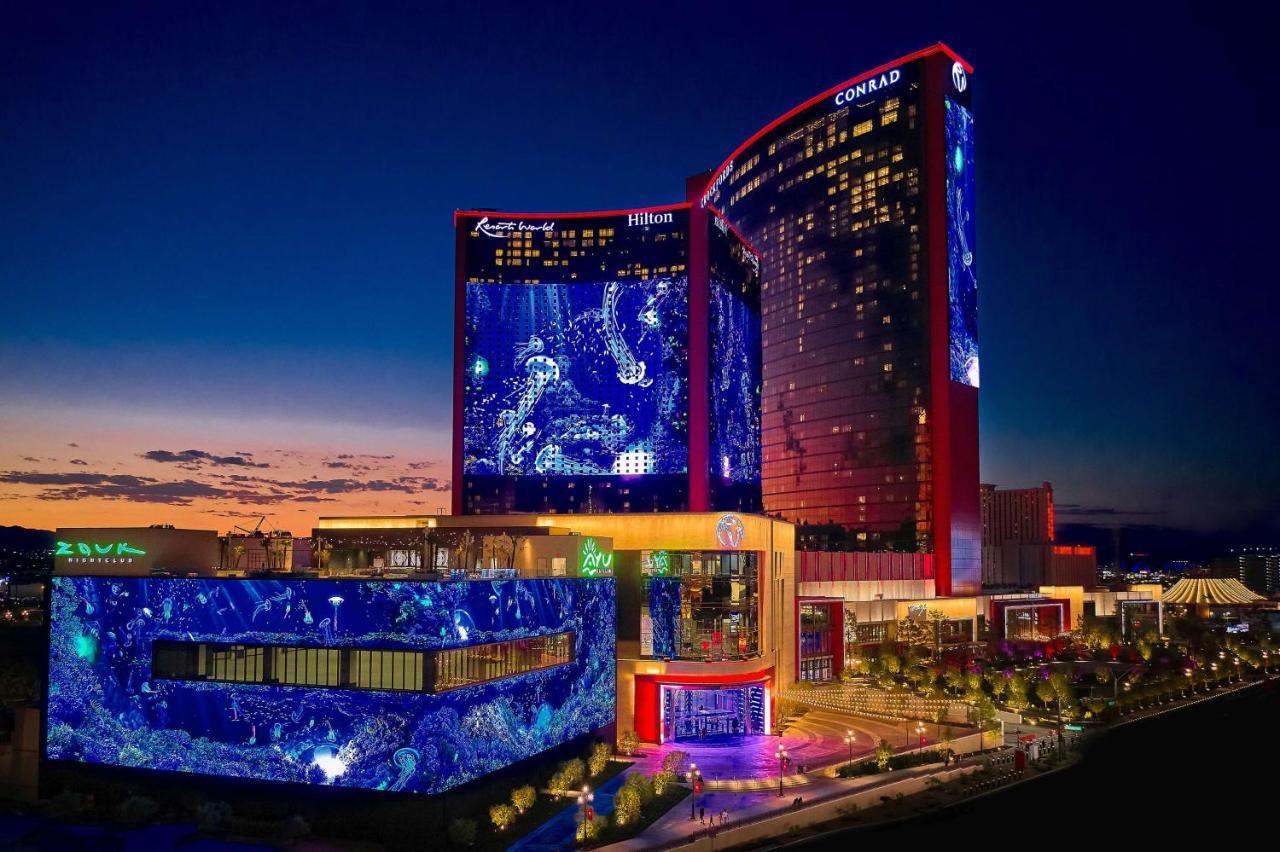 Conrad las Vegas at Resorts World 2