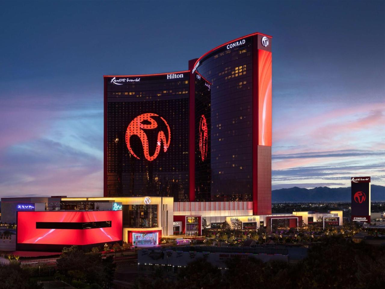 Conrad las Vegas at Resorts World 1