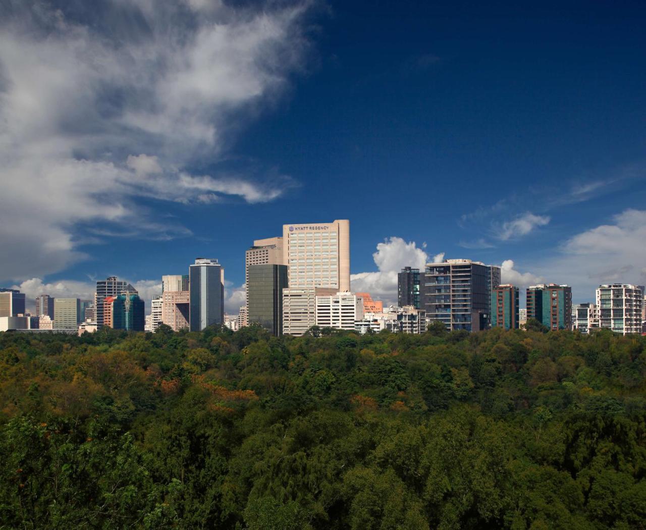 Hyatt Regency Mexico City 2
