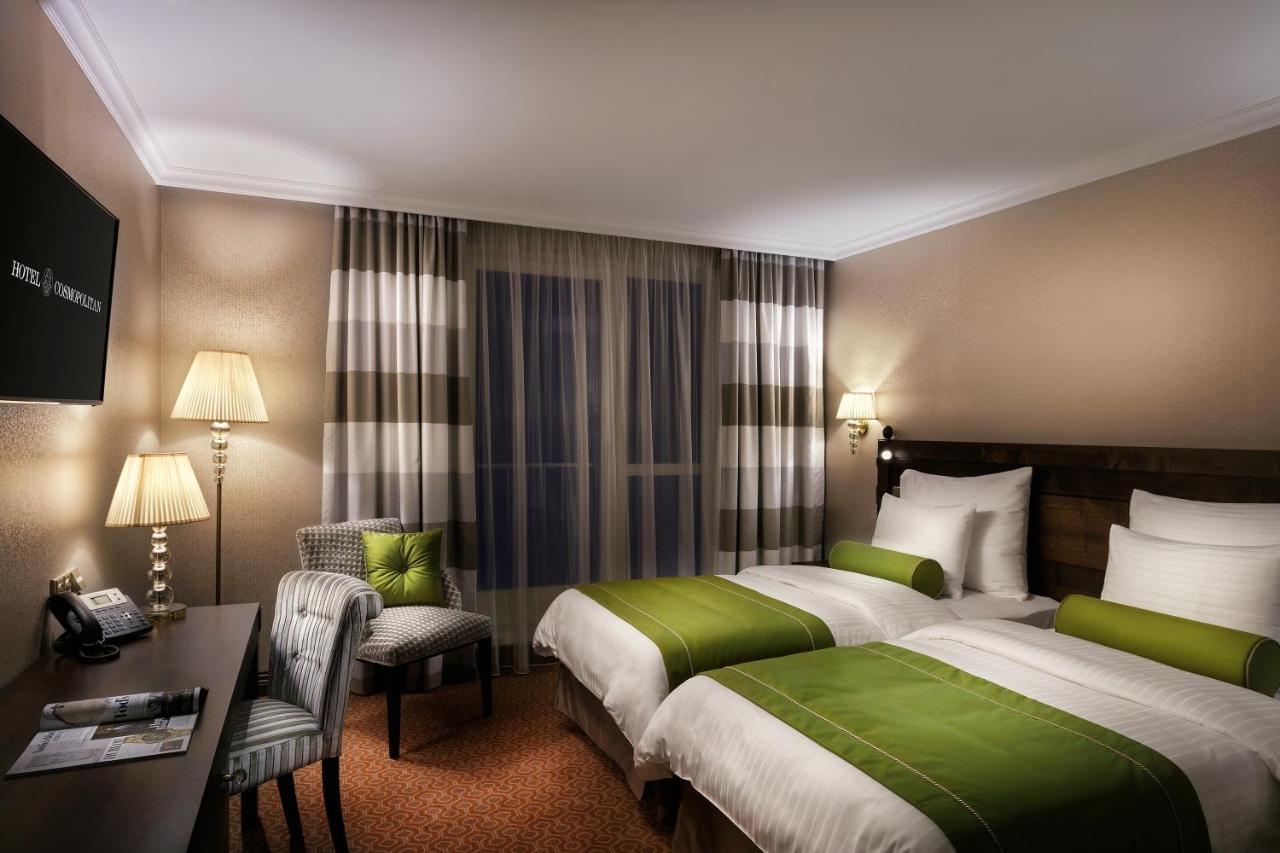 Cosmopolitan Hotel Praha 1