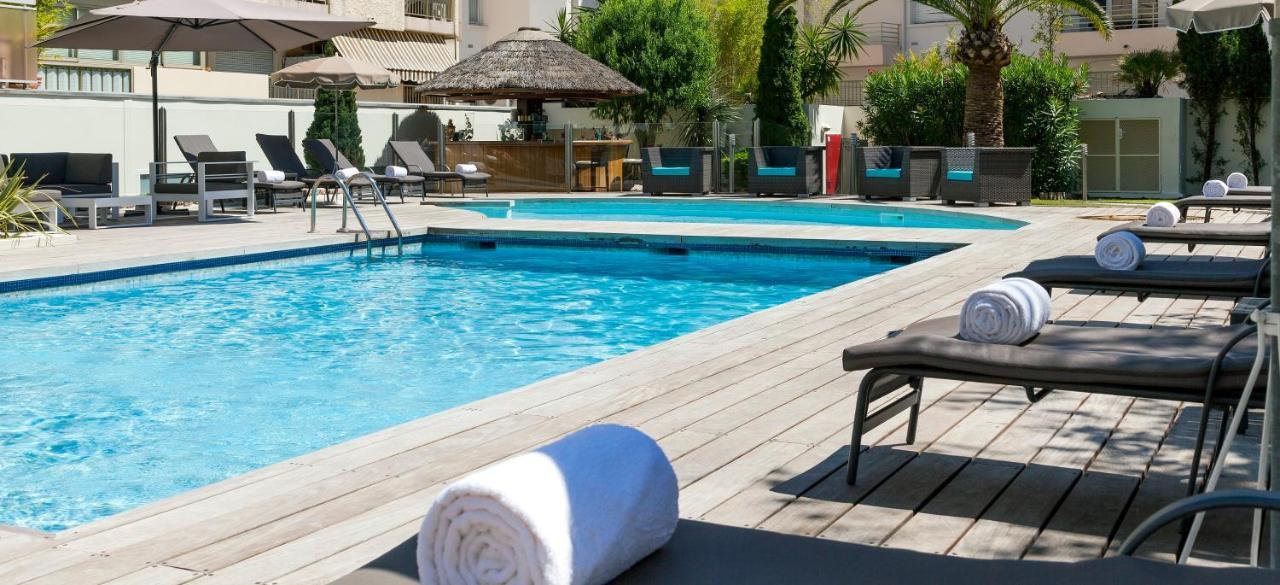 Neho Suites Cannes Croisette 2