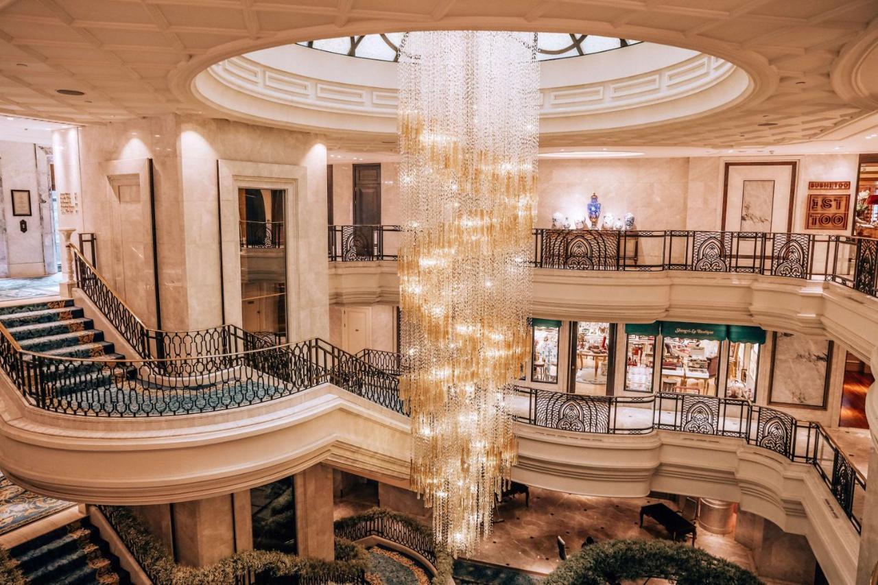 Shangri-La Bosphorus Istanbul 2
