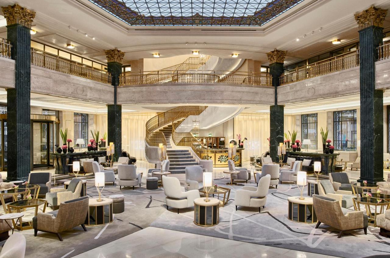 Four Seasons Hotel Madrid 1