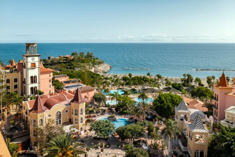 Bahia Del Duque, Gran Hotel 2