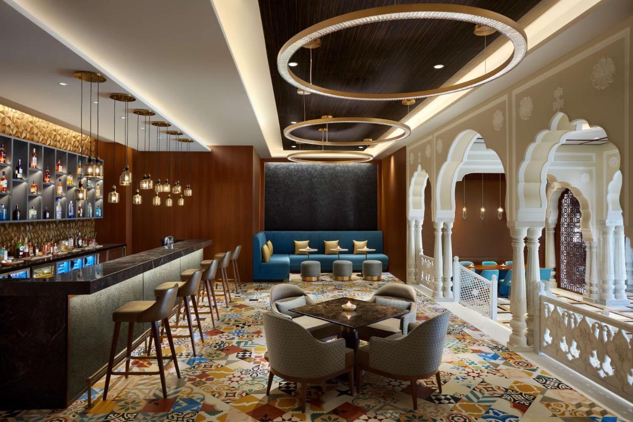 Hyatt Regency Jaipur Mansarovar 2