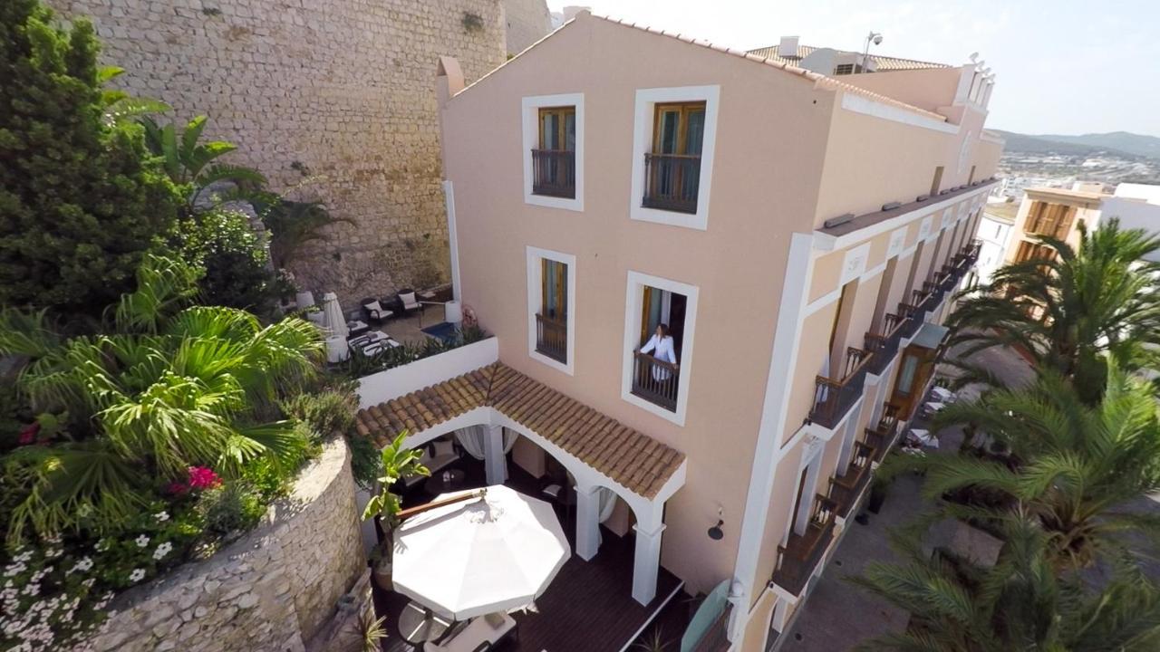 Mirador de Dalt Vila 2