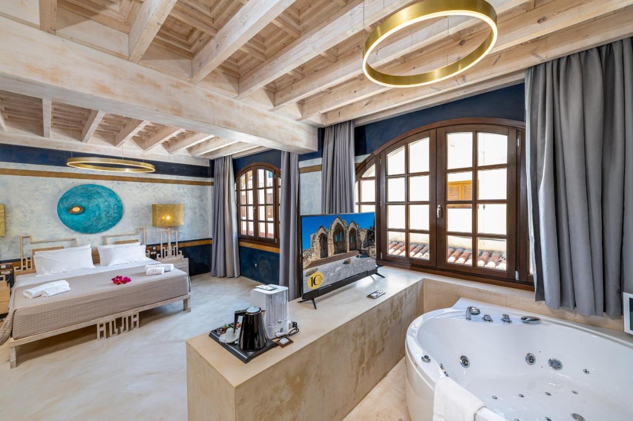 10gr Boutique Hotel & Wine Bar (Adults only) 1