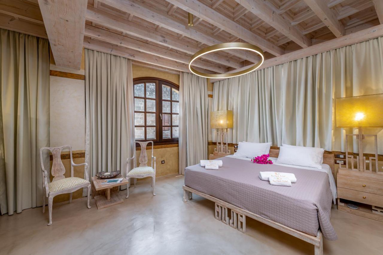 10gr Boutique Hotel & Wine Bar (Adults only)