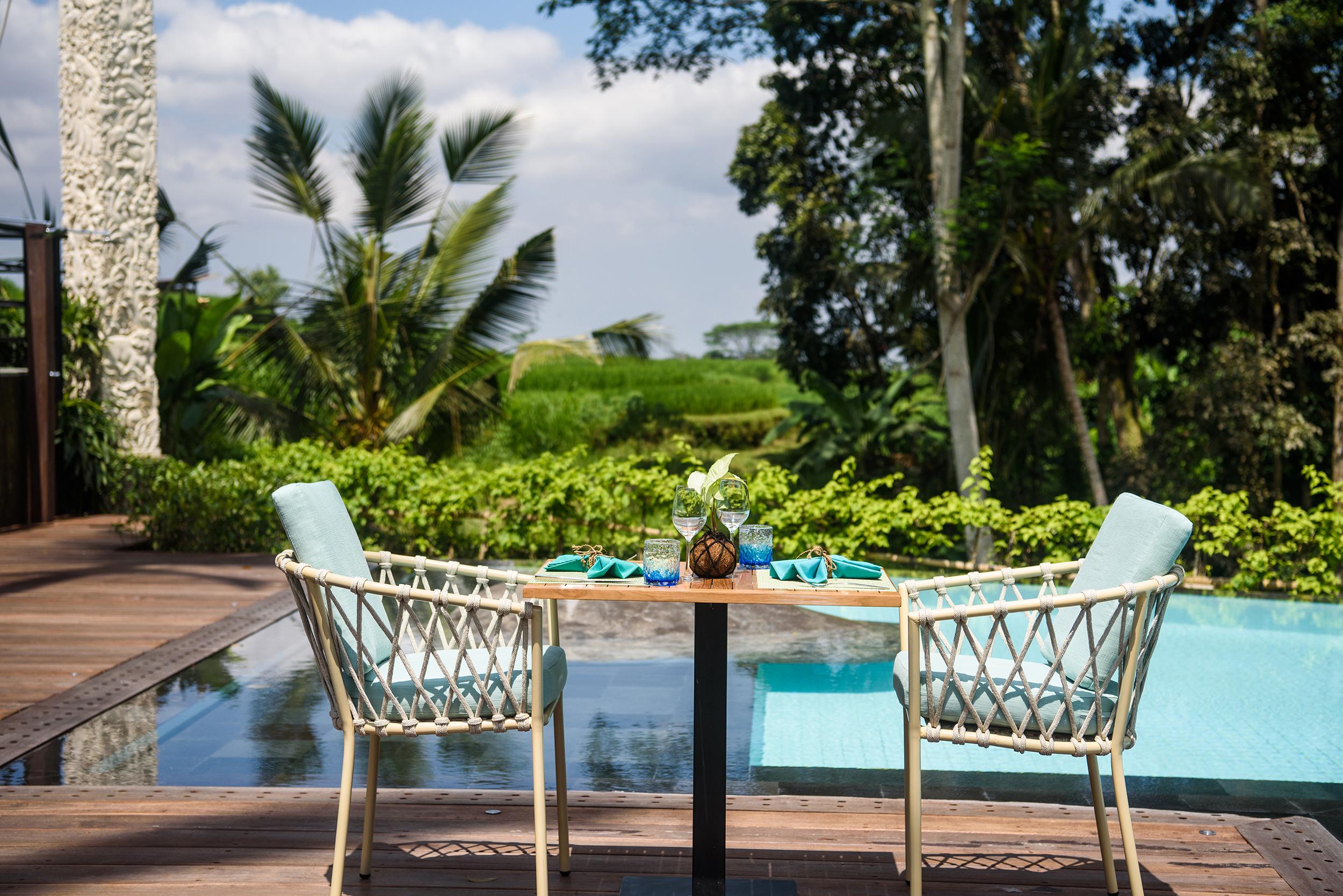 Kappa Senses Ubud